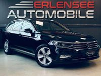 Gebraucht VW Passat Elegance 150 PS (110 kW) 2023 Schwarz Kombi