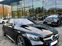 Gebraucht Mercedes S560 469 PS (344 kW) 2019 Limousine