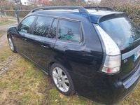 Gebraucht Saab 9-3 Aero 179 PS (131 kW) 2010 Schwarz Kombi