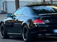 Gebraucht BMW 630 258 PS (189 kW) 2004 Schwarz Coupé