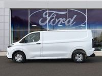 Gebraucht Ford Transit Custom Trend 150 PS (110 kW) 2024 Frozen white Limousine