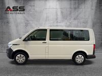 gebraucht VW T6.1 Kombi FWD 2.0 TDI EU6d-T 9-Sitzer Klima App Connect