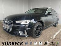 Gebraucht Audi A4 Ambiente 231 PS (169 kW) 2019 Mythosschwarz Kombi