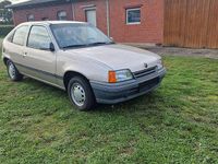 Gebraucht Opel Kadett 75 PS (55 kW) 1991 Silber
