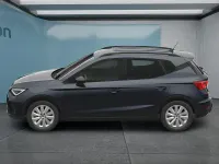 Gebraucht Seat Arona Style 116 PS (85 kW) 2025 Grau SUV
