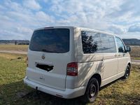 Second-hand VW T5 174 CP (127 kW) 2005 Alb Van