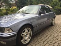 Gebraucht BMW 325 Cabriolet Performance 192 PS (141 kW) 1993 Violet Cabrio