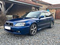 Gebraucht Subaru Legacy GT 280 PS (205 kW) 2002 Blau Limousine