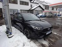 Gebraucht Ford Kuga ST-Line 151 PS (111 kW) 2024 Obsidianschwarz metallic SUV