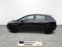 Usado Seat Leon ST Copa 105 HP (77 kW) 2012 Preto Carrinha