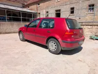 Gebraucht VW Golf IV 75 PS (55 kW) 2003 Rot Limousine