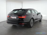 Gebraucht Audi A6 Sport 245 PS (180 kW) 2022 Brillantschwarz Kombi