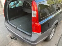 Gebraucht Volvo XC70 163 PS (119 kW) 2003 Schwarz Kombi