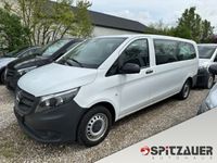 Gebraucht Mercedes Vito 136 PS (100 kW) 2019 Weiss Van