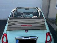 gebraucht Fiat 500C 500C1.2 Cult