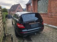 Gebraucht Mercedes R350 265 PS (194 kW) 2011 Schwarz Van / Kleinbus