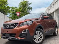Gebraucht Peugeot 308 Active 131 PS (96 kW) 2019 Platiniumgrau (metallic) Limousine