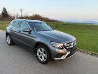 Gebraucht Mercedes GLC250 AMG 204 PS (150 kW) 2016 Grau SUV