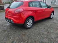 Gebraucht Fiat Bravo 90 PS (66 kW) 2007 Rot Kleinwagen