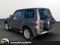 Gebraucht Mitsubishi Pajero 190 PS (139 kW) 2017 Braun SUV