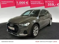 Gebraucht Audi A1 S-Line 150 PS (110 kW) 2025 Chronosgrau metallic SUV