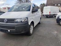 Gebraucht VW Transporter 84 PS (61 kW) 2015 Candyweiß Van