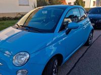 gebraucht Fiat 500 mit neu TÜV auf Wunsch