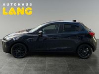 Gebraucht Mazda 2 Homura-Line 90 PS (66 kW) 2024 Jet black (metallic) Kleinwagen