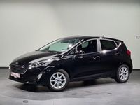 Gebraucht Ford Fiesta Titanium X 101 PS (74 kW) 2021 Schwarz Kleinwagen