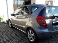 Gebraucht Mercedes A170 Avantgarde 116 PS (85 kW) 2006 Grau metallic Limousine