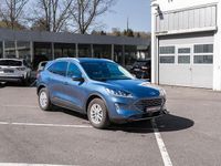 Gebraucht Ford Kuga Titanium 224 PS (164 kW) 2022 Blau SUV