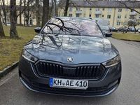 Gebraucht Skoda Octavia Dynamic 150 PS (110 kW) 2021 Grau Kombi