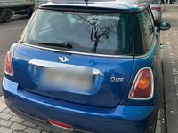 Usado Mini ONE 95 HP (69 kW) 2007 Azul Citadino