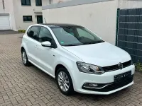 Gebraucht VW Polo 90 PS (66 kW) 2016 Weiß Limousine
