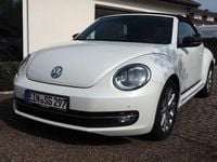 Gebraucht VW Beetle CLUB 105 PS (77 kW) 2016 Weiß Kleinwagen