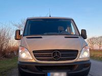 gebraucht Mercedes Sprinter 