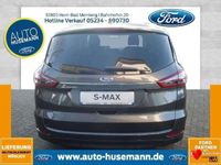 gebraucht Ford S-MAX Titanium,2Z-Klima,Winter-Pkt,Rückfahrkamera