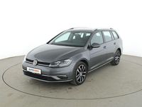 Second-hand VW Golf VII Comfortline 2017 Gri Break