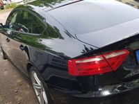 gebraucht Audi A5 Sportback 2.0 TDI DPF multitronic