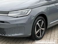 gebraucht VW Caddy 1.5 TSI DSG Style OPF AHK ACC LED SITZHZG