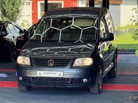 Gebraucht VW Caddy Life 105 PS (77 kW) 2009 Offroadgrey Van / Kleinbus