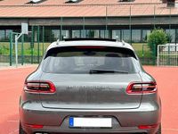 Gebraucht Porsche Macan Turbo 400 PS (294 kW) 2014 Grau SUV