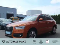 Gebraucht Audi Q3 211 PS (155 kW) 2012 SUV