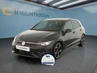 Neu VW Golf VIII GTI 265 PS (194 kW) 2025 Grau Kleinwagen