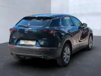 Gebraucht Mazda CX-30 Center-Line 140 PS (102 kW) 2025 Deep crystal blue (metallic) SUV