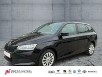 Gebraucht Skoda Fabia Ambition 110 PS (80 kW) 2020 Schwarz Kleinwagen