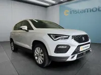 Gebraucht Seat Ateca 150 PS (110 kW) 2025 Weiß SUV