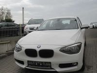 gebraucht BMW 116 116 i- Klima-SHZ-PDC-Alu-Scheckheft-2.Hand