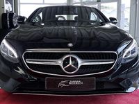 Gebraucht Mercedes S500 455 PS (334 kW) 2016 Grün Limousine