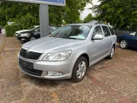 Gebraucht Skoda Octavia Impuls Edition 122 PS (89 kW) 2011 Silber Kombi
